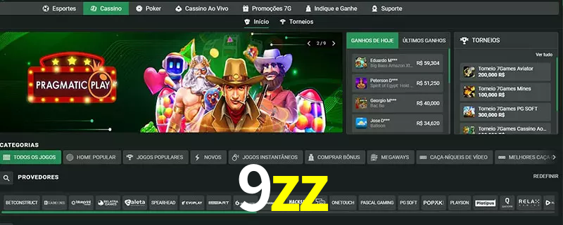 cassino 9zz