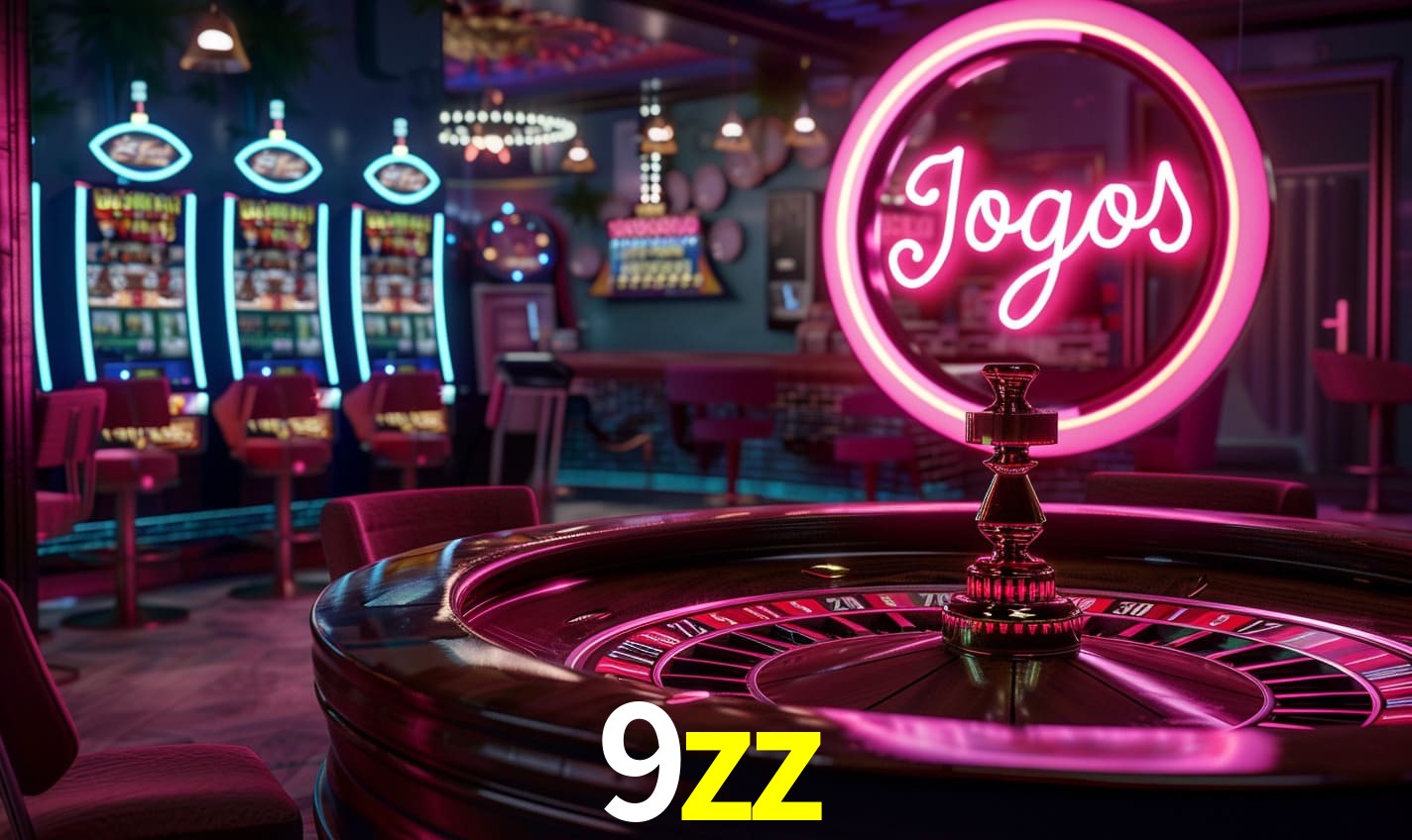 Provedores de Jogos 9zz