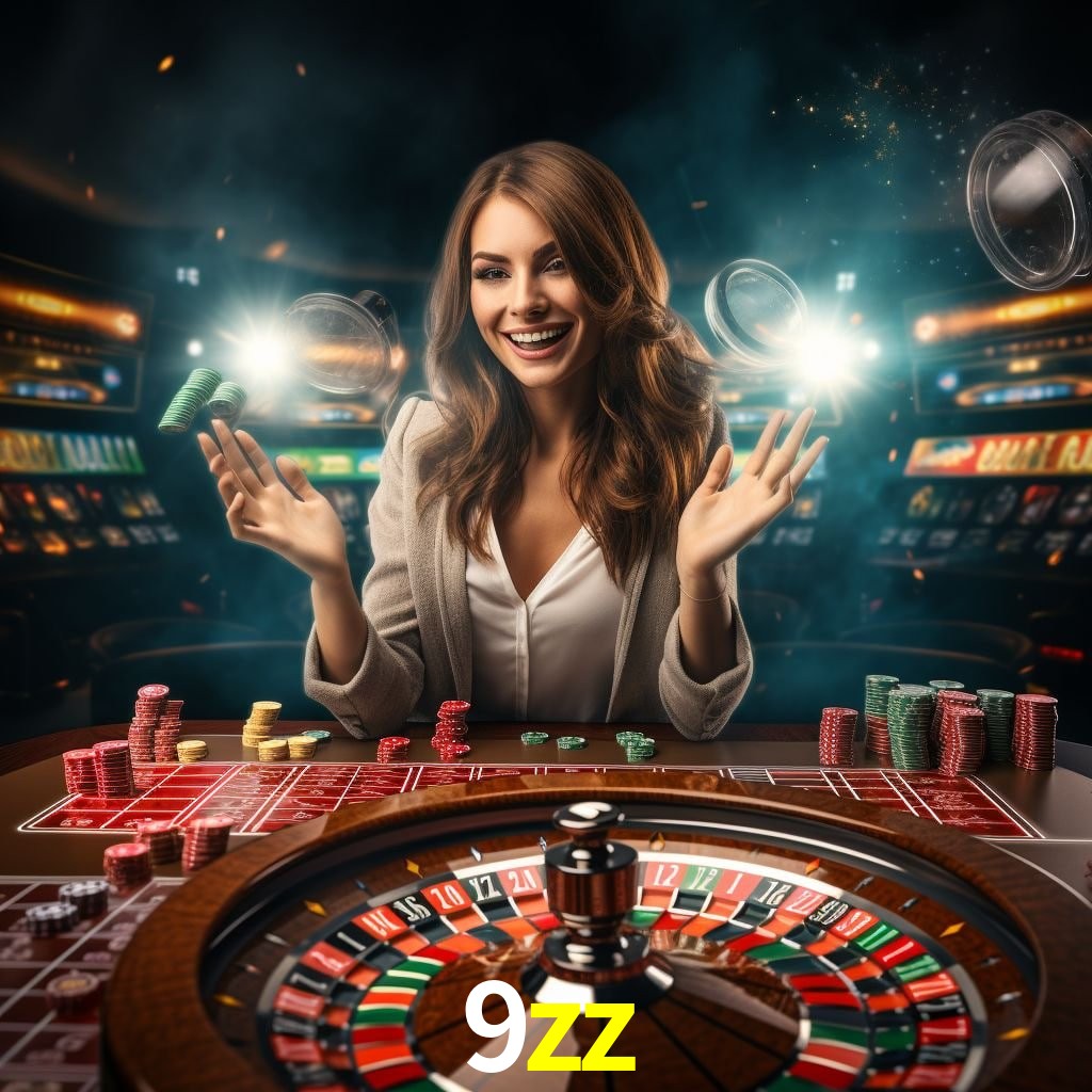 Sinta a adrenalina dos jogos de cassino com 9zz