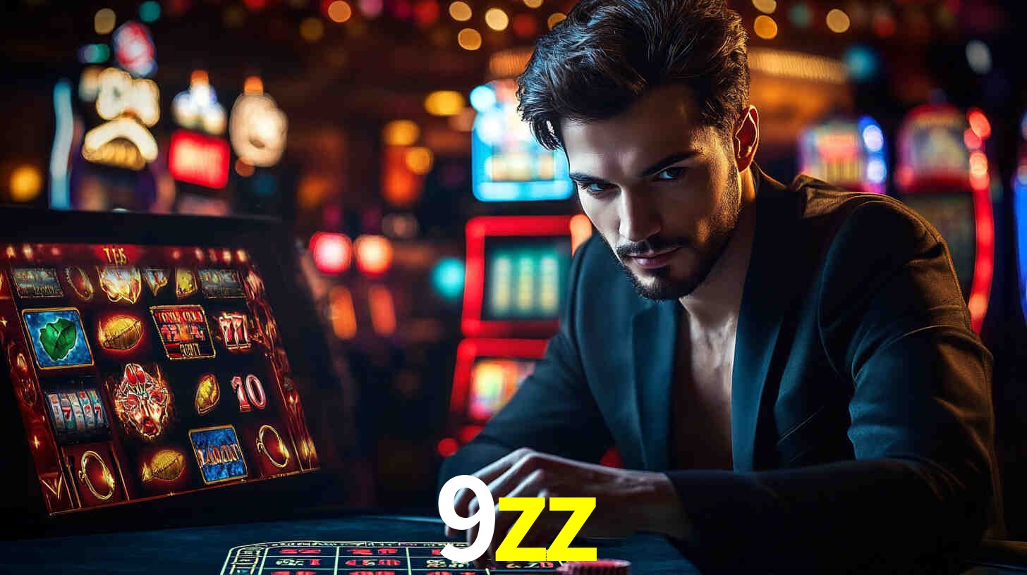 Desvendando o Mundo dos Jogos Virtuais na 9zz