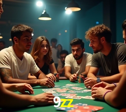 Inovações de Jogos na 9zz: O Futuro das Experiências Interativas