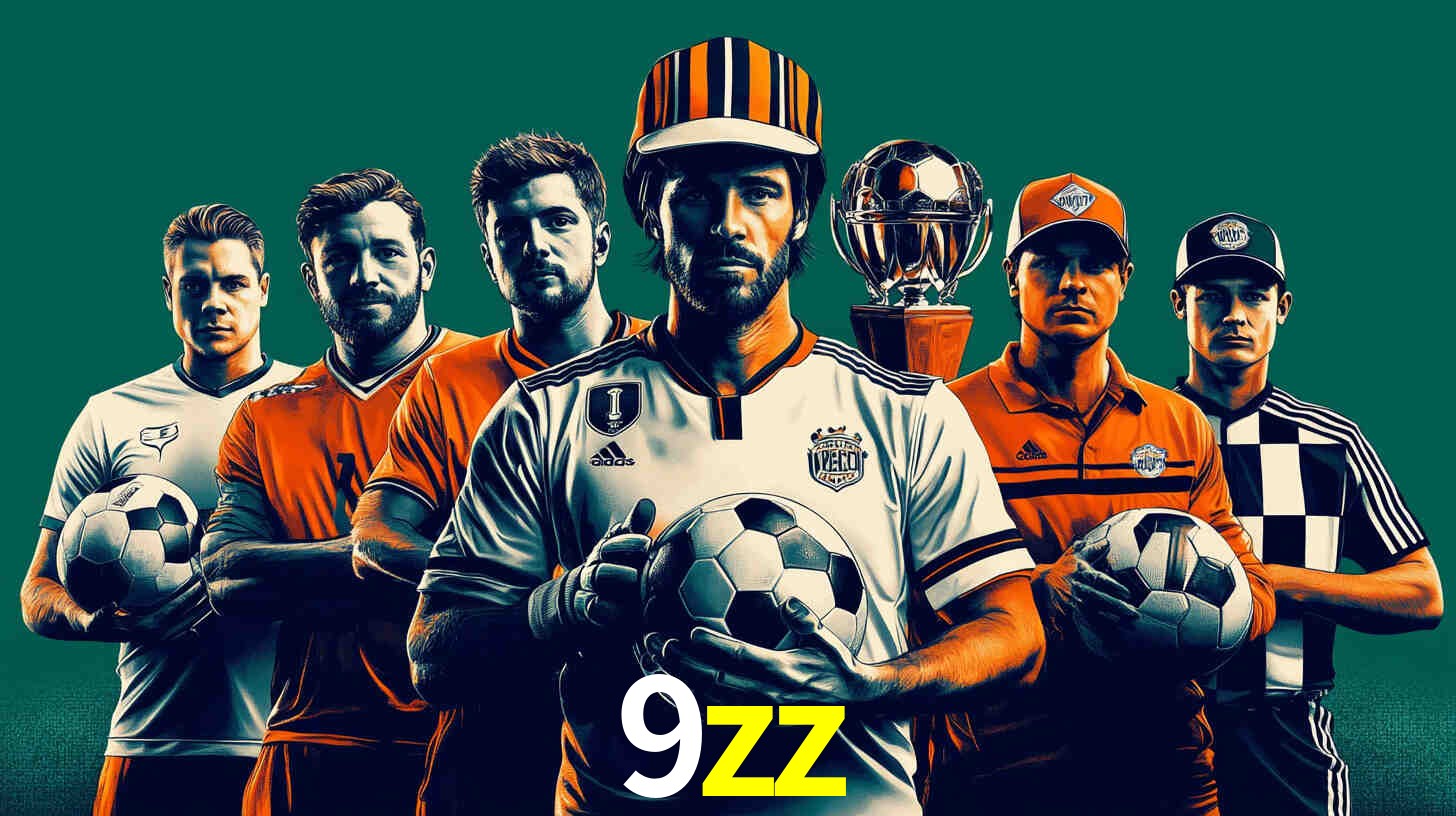 Apostas de Futebol 9zz