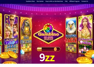 APP oficial da 9zz para mobile