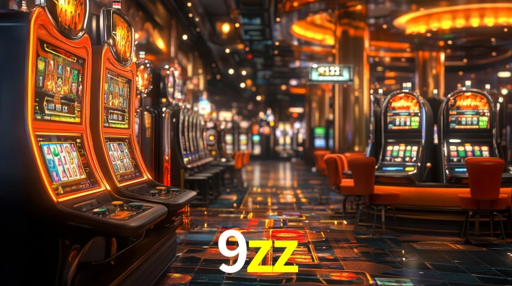 9zz: Jogos de Caça-Níqueis-Altas Recompensas, Roleta-Velocidade, Blackjack-Desafios Máximos